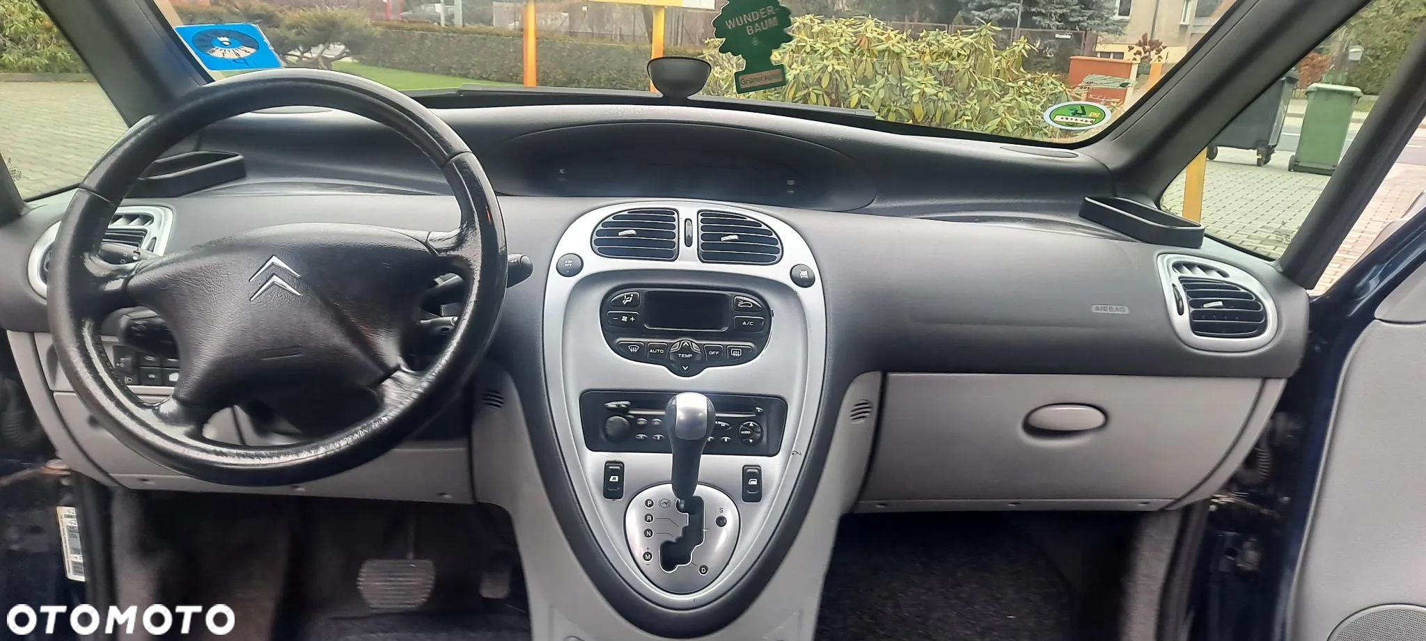 Citroën Xsara Picasso 2.0 Automatik Exclusive - 8