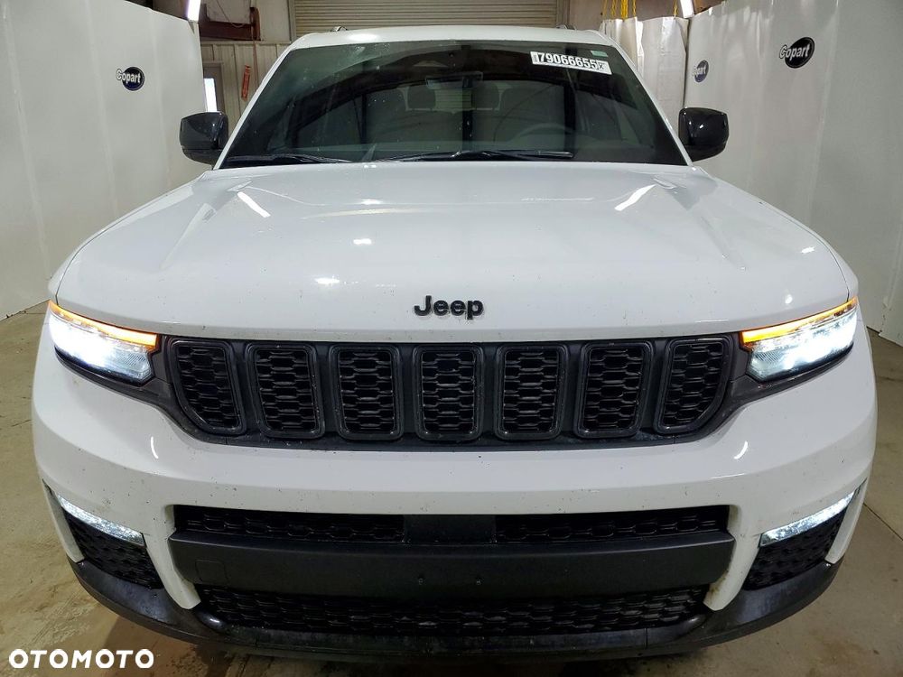 Jeep Grand Cherokee 2.0 4xe PHEV Limited - 5