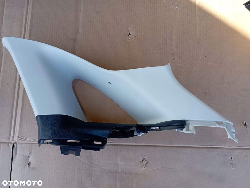 MAZDA CX3 CX-3 OSŁONA SŁUPKA DOLNA LEWA PRAWA KOMPLET D10EGM252 D10EGM262 - 1