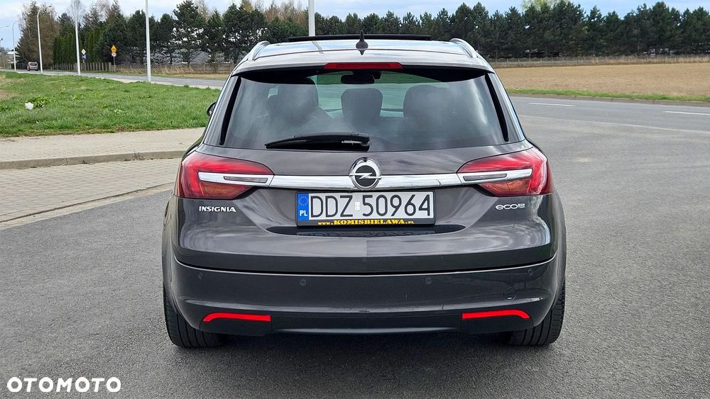 Opel Insignia 2.0 CDTI ecoFLEX Start/Stop Innovation - 24