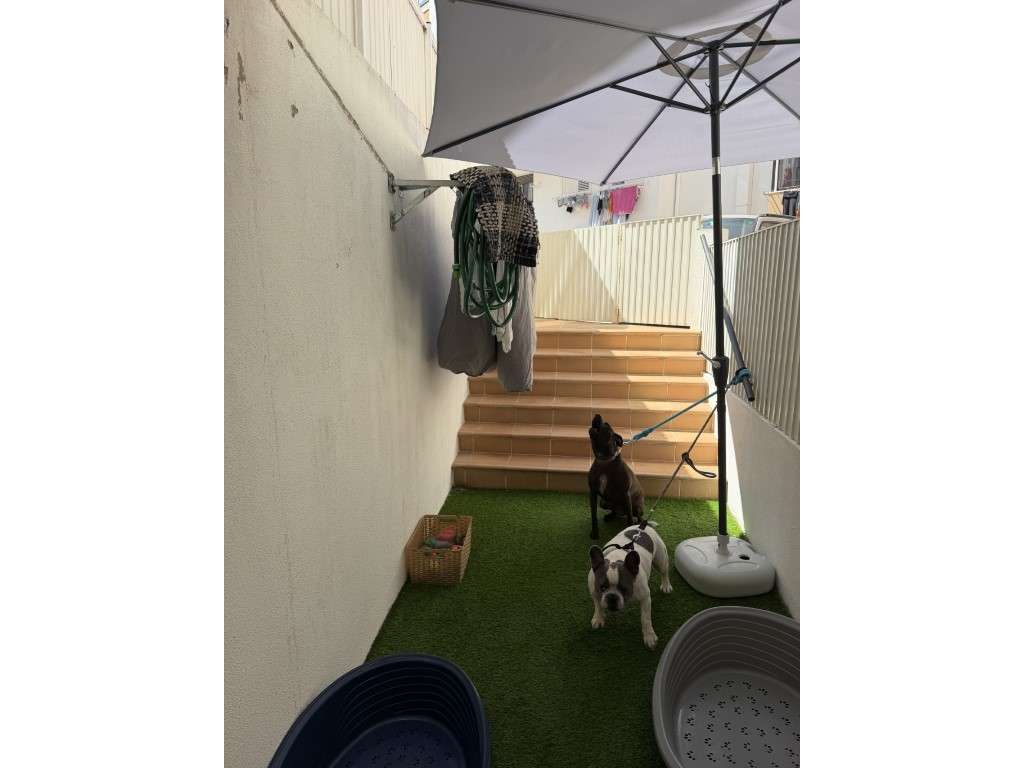 Apartamento T 1+ 1 com pequeno terraço, excelente localização - Grande imagem: 4/20
