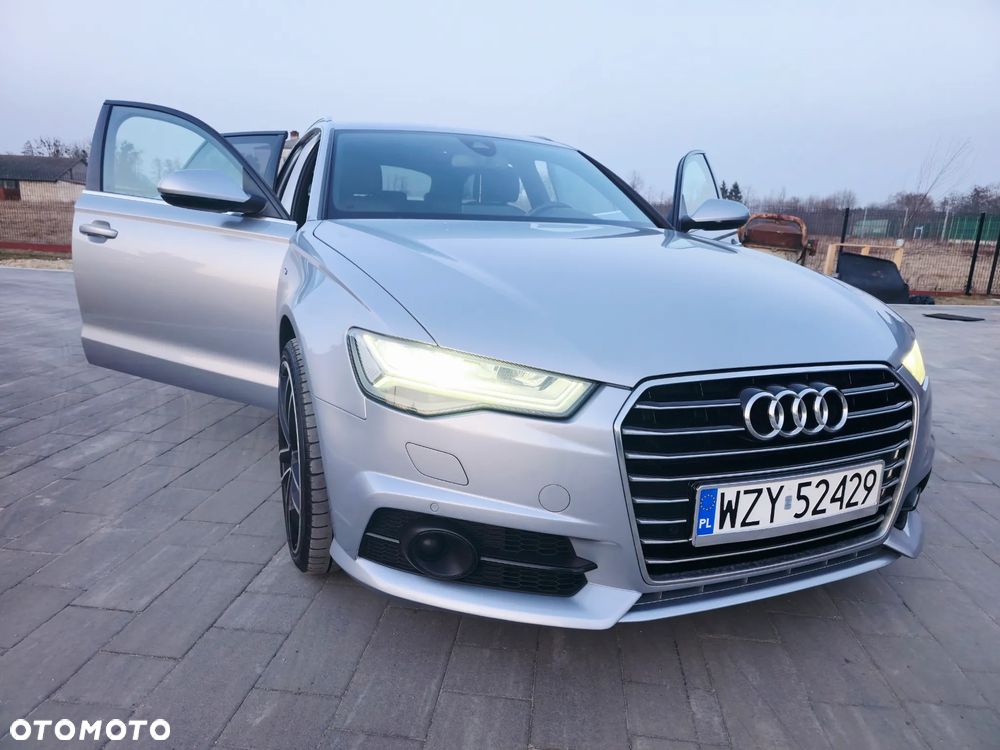 Audi A6 Avant 2.0 TDI Ultra S tronic - 19