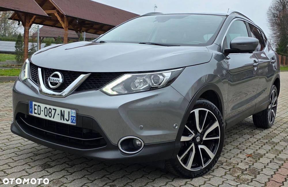 Nissan Qashqai 1.6 DIG-T Tekna - 29
