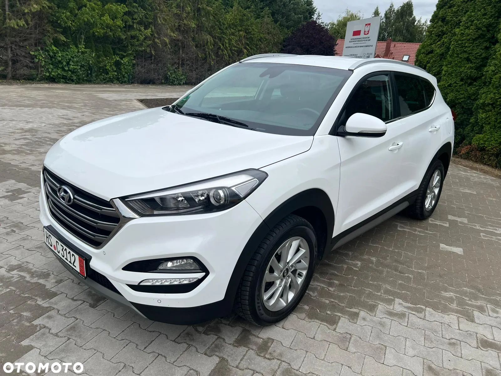 Hyundai Tucson 1.6 Turbo 2WD Trend - 1