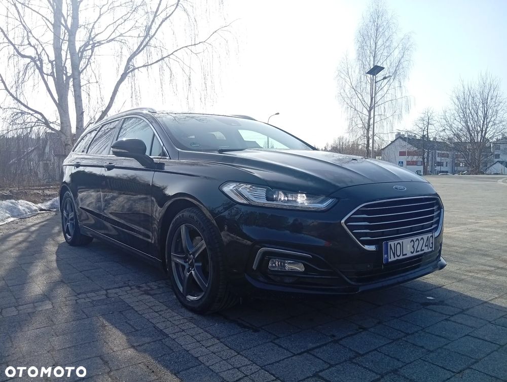 Ford Mondeo 2.0 EcoBlue Titanium - 1