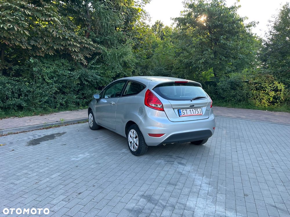Ford Fiesta 1.25 Gold X EU5 - 35
