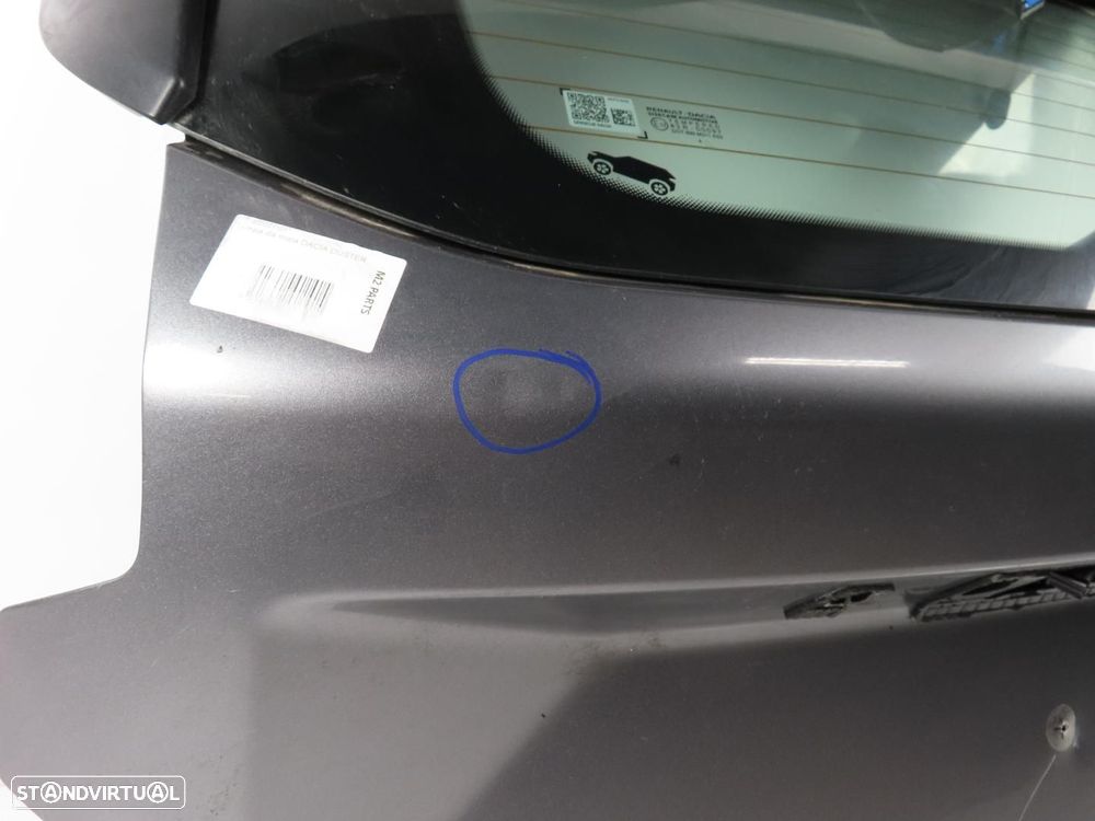 Tampa da mala Usado / Original DACIA Duster III (P1310) 901001665R - 2