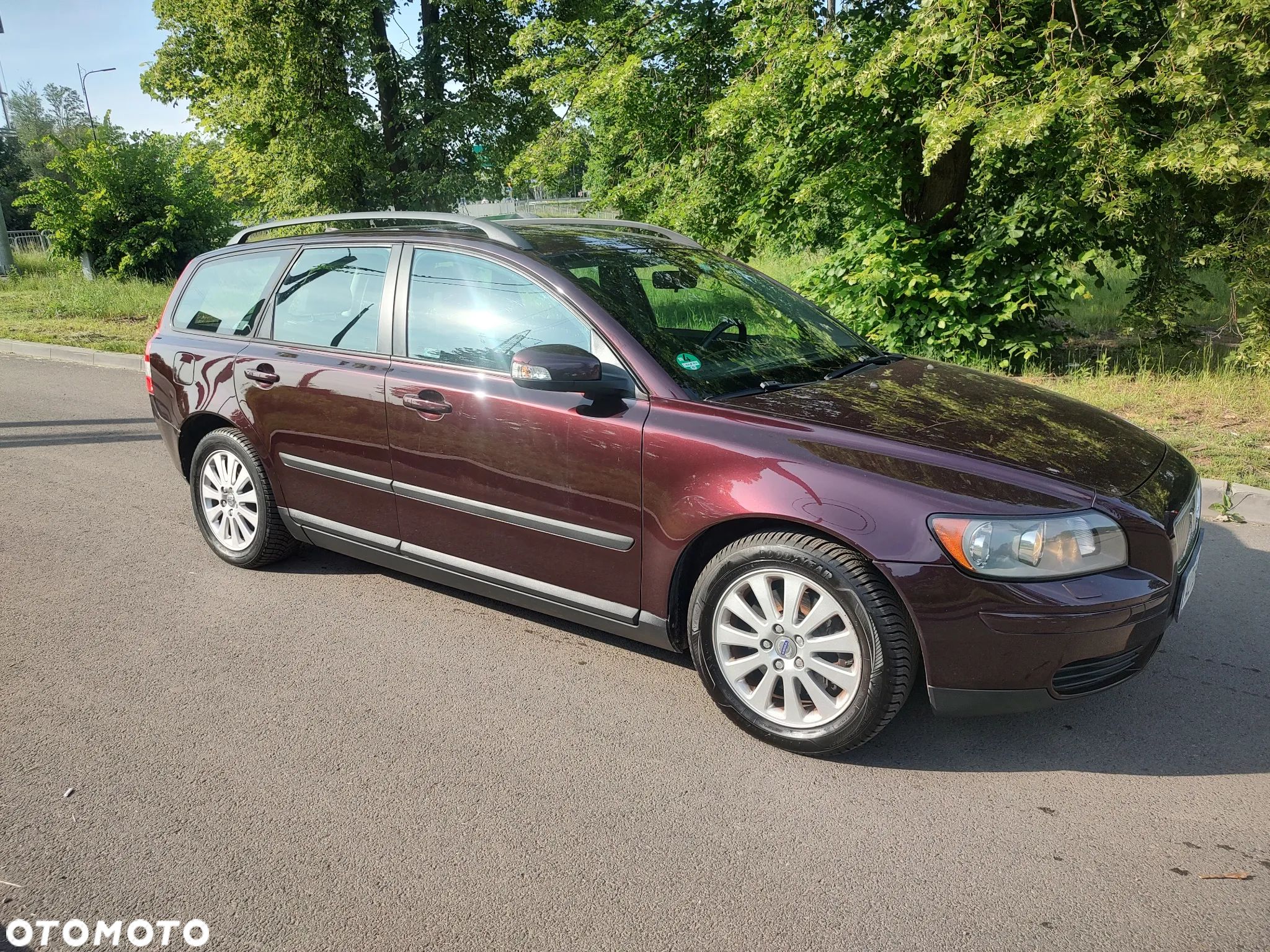 Volvo V50 2.4 Summum - 1