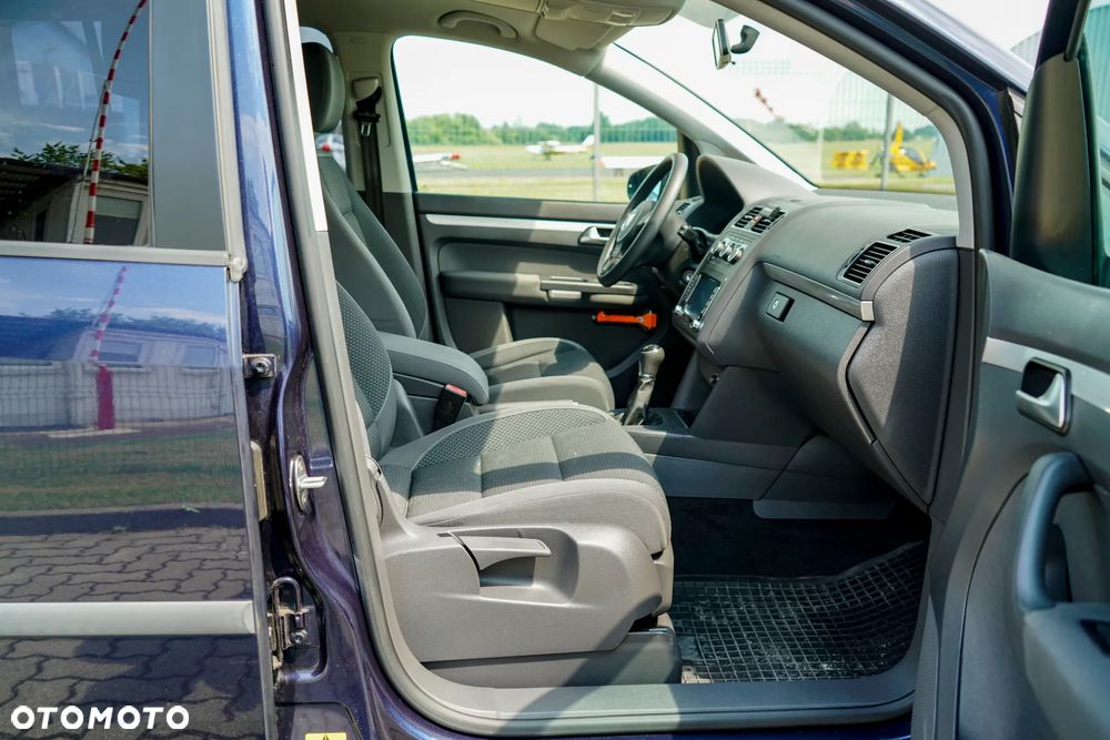 Volkswagen Touran 1.6 TDI DPF Trendline - 18