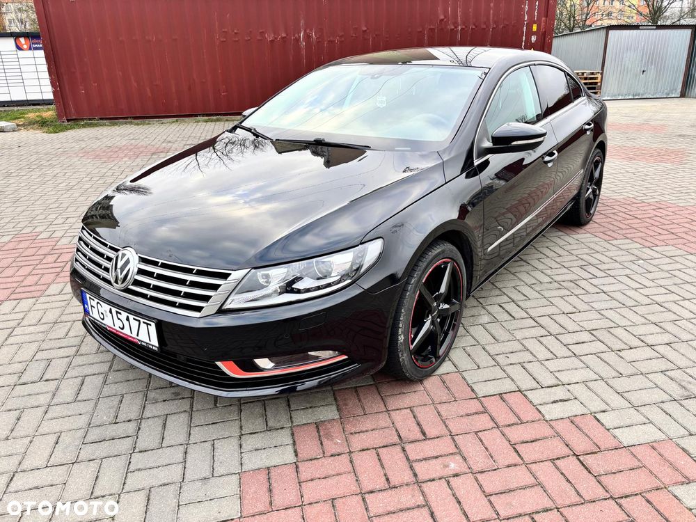 Volkswagen CC 2.0 TDI BlueMotion Technology DSG - 1