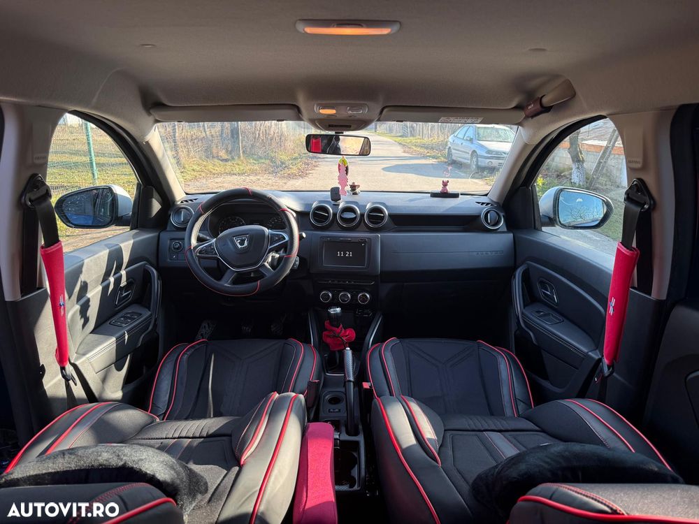 Dacia Duster SCe 115 4x2 Prestige - 8