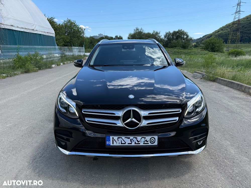 Mercedes-Benz GLC - 1