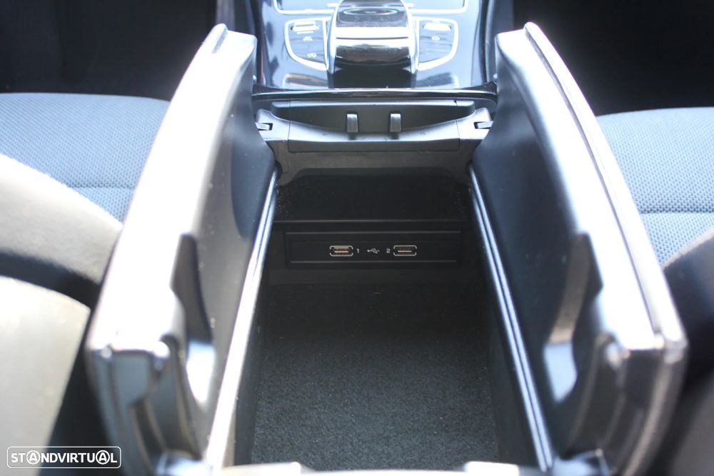 Mercedes-Benz C 200 BlueTEC Aut. - 36