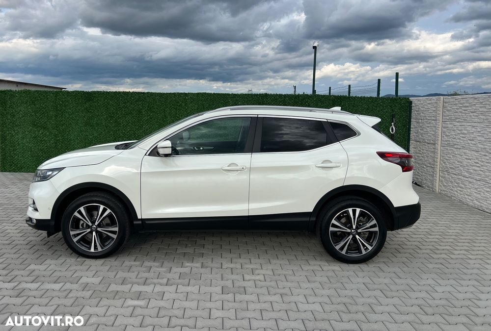 Nissan Qashqai 1.5 DCI TEKNA - 10