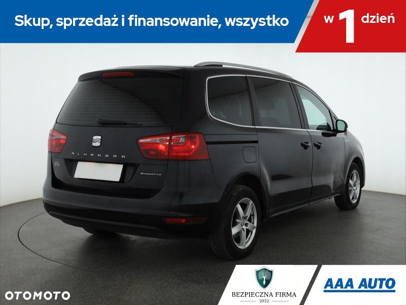 Seat Alhambra - 6