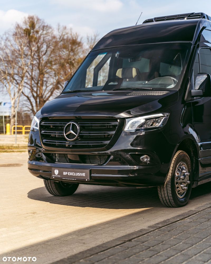 Mercedes-Benz Sprinter 519 - 5