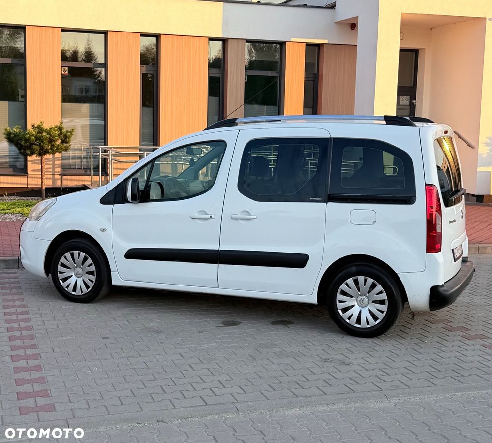 Citroën Berlingo VTi 95 Multispace - 14