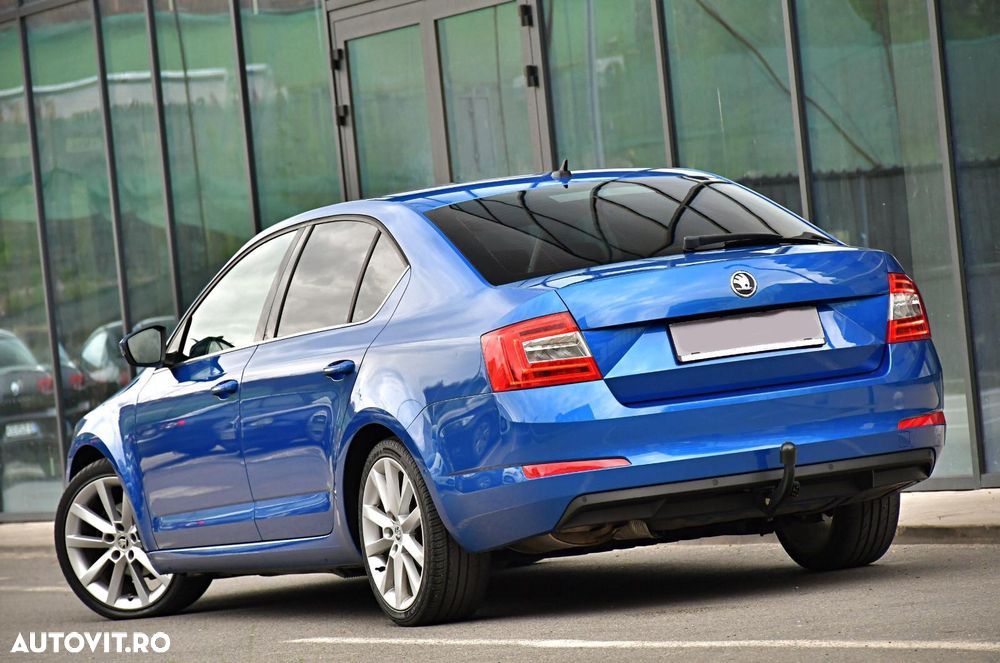Skoda Octavia - 14
