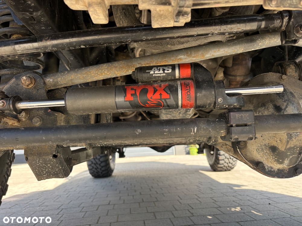 Jeep Wrangler 3.6 Unlim Rubicon X - 10