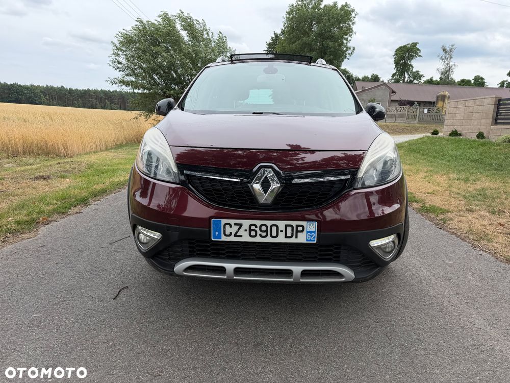 Renault Scenic Energy dCi 130 S&S Xmod Bose Edition - 4