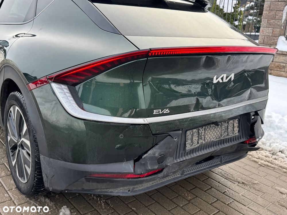 Kia EV6 58-kWh - 27