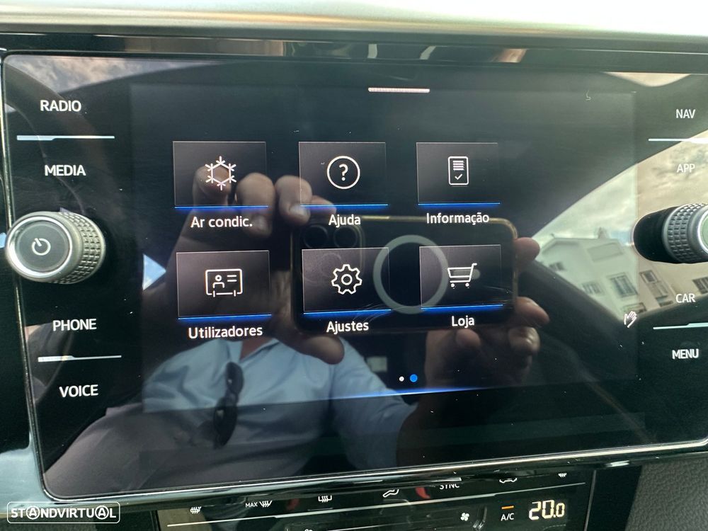 VW Arteon Shooting Brake 2.0 TDI R-Line DSG - 27