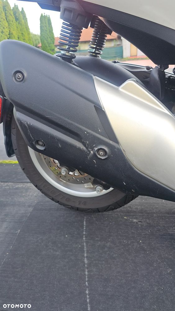 Piaggio Beverly - 20