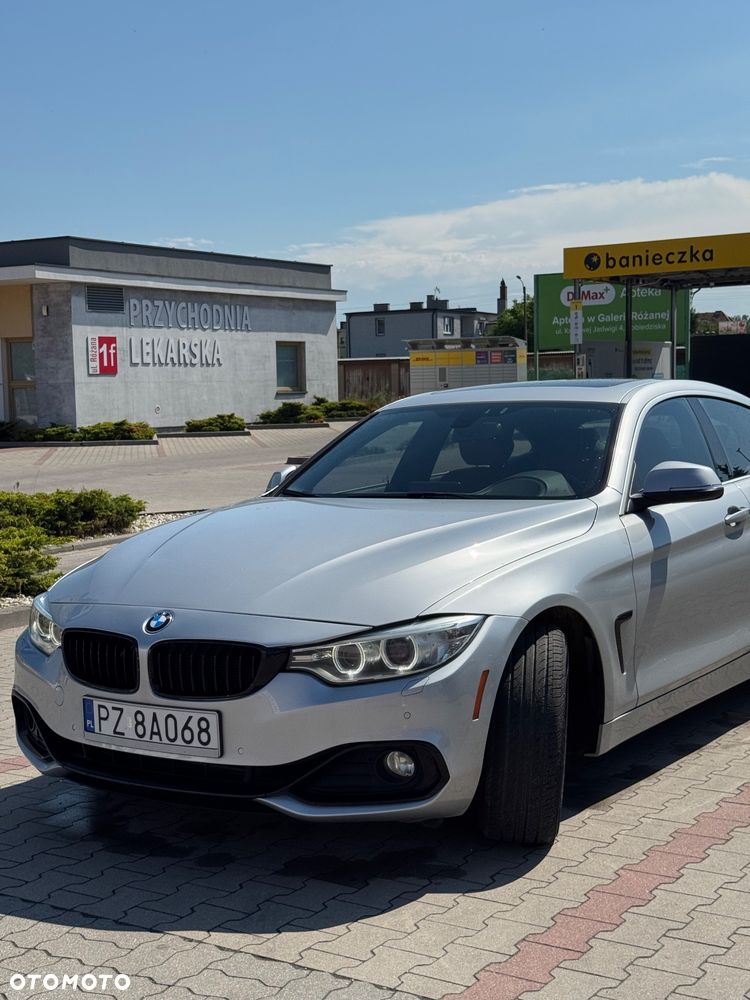 BMW Seria 4 428i xDrive Sport Line - 6