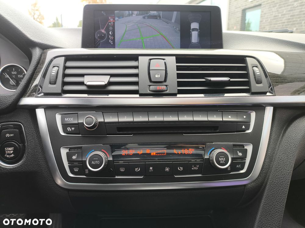 BMW Seria 3 330d Luxury Line EU6 - 5