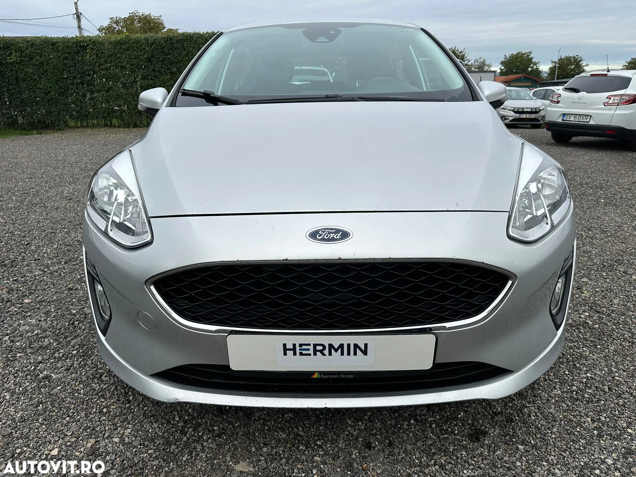 Ford Fiesta 1.1 COOL&CONNECT - 5
