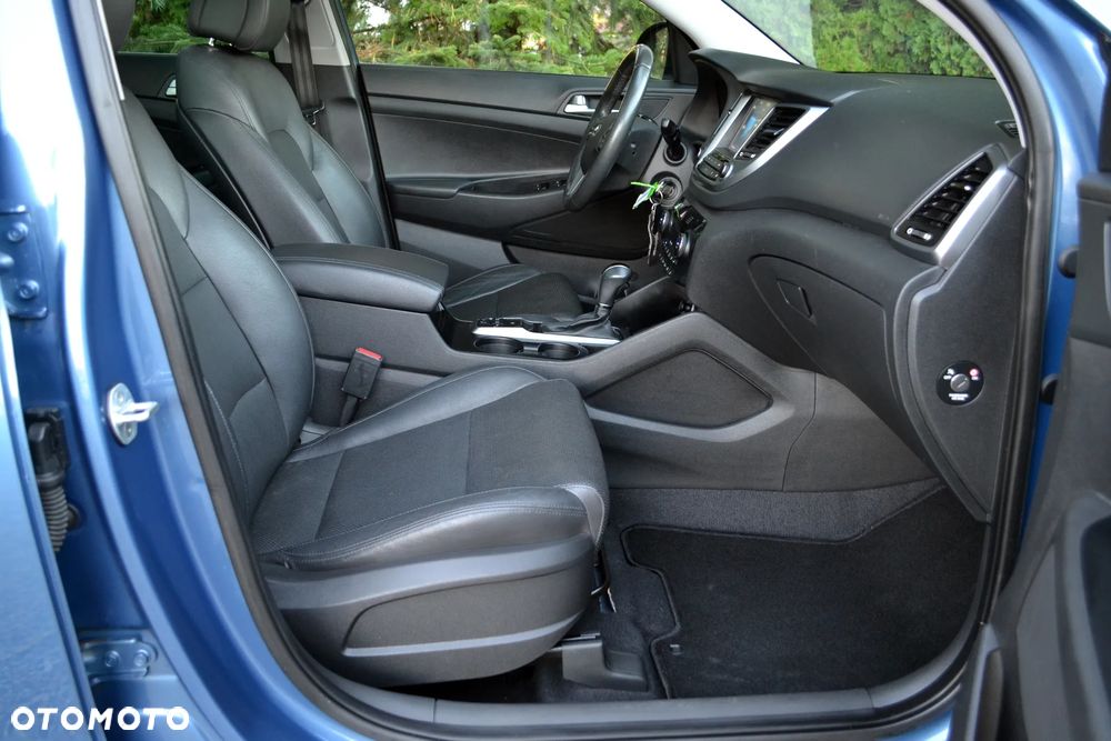 Hyundai Tucson 1.6 GDi 4WD DCT Premium - 16