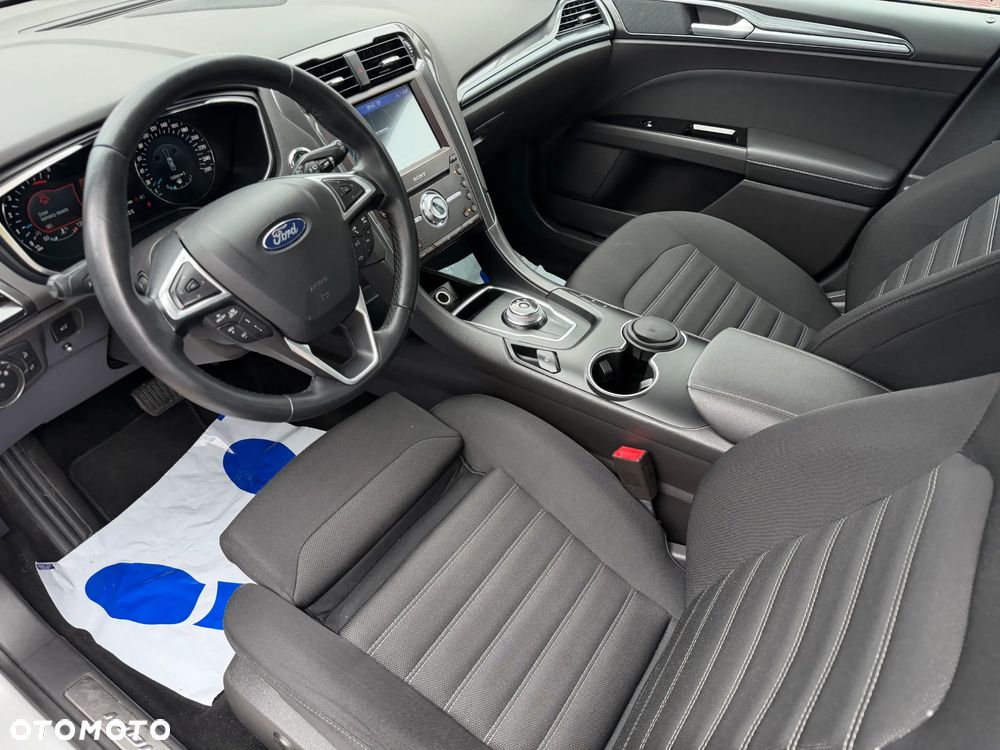 Ford Mondeo SW 2.0 EcoBlue Titanium - 9