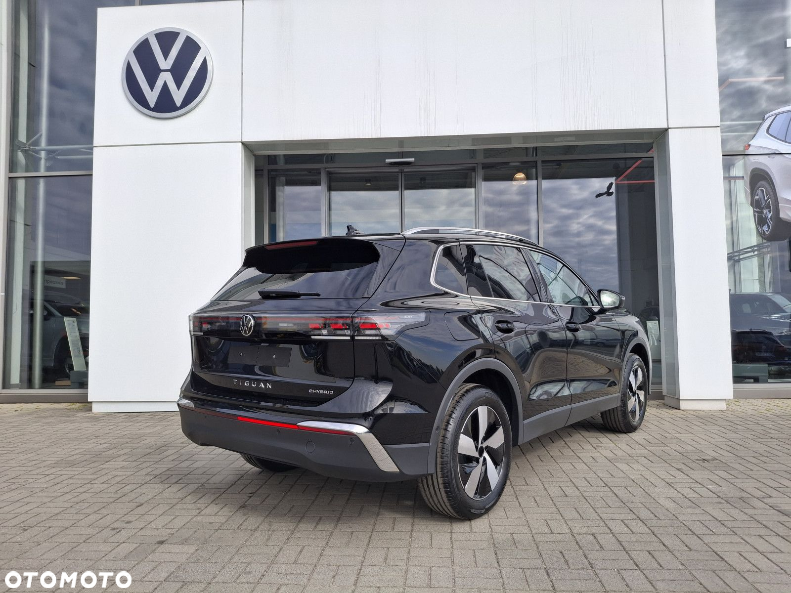 Volkswagen Tiguan 1.5 eHybrid PHEV Elegance DSG - 6