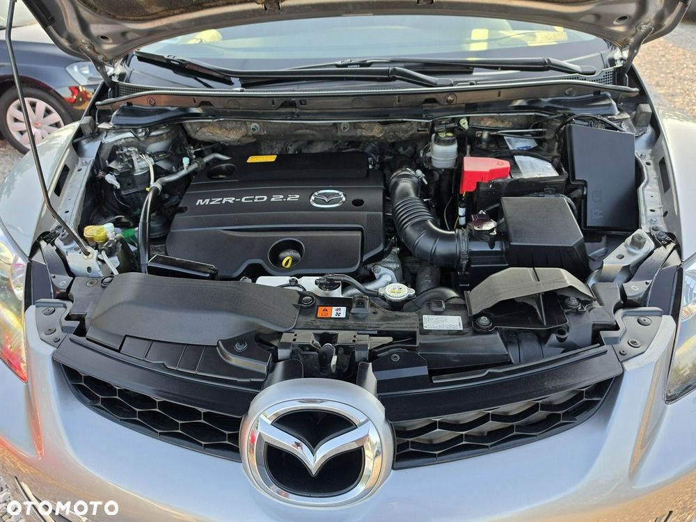 Mazda CX-7 - 40