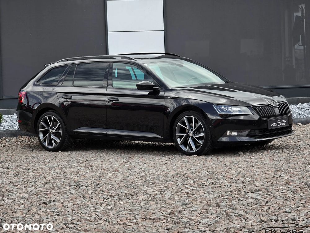 Skoda Superb 2.0 TDI 4x4 DSG Sportline - 15