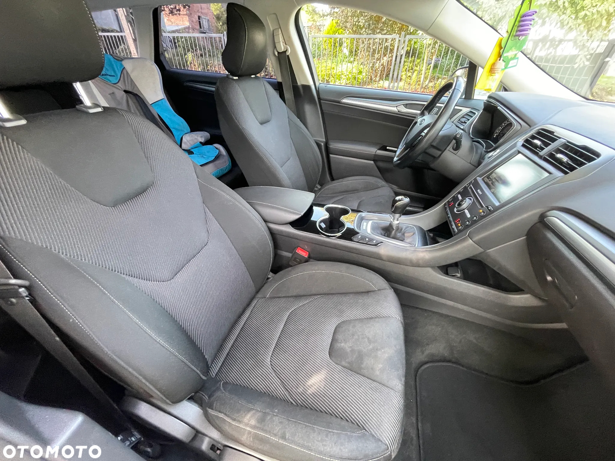Ford Mondeo Turnier 1.5 EcoBoost Start-Stopp Business Edition - 19