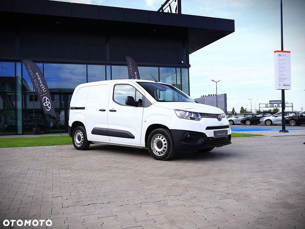 Toyota PROACE CITY - 1