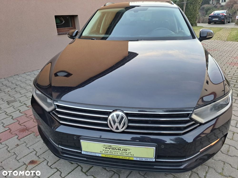 Volkswagen Passat Variant 2.0 TDI SCR Comfortline - 9