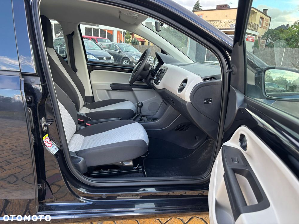 Seat Mii 1.0 Edition Black - 17