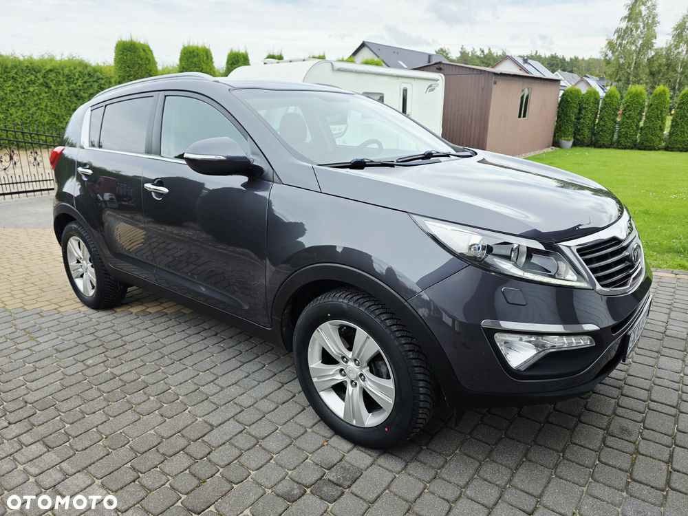 Kia Sportage 1.6 GDI M 2WD - 13