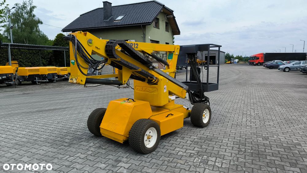 Inny NiftyLift HR 12 NDE - 6