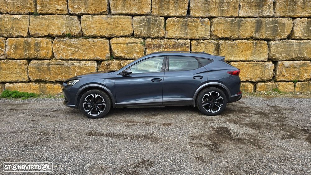 Cupra Formentor 1.4 e-Hybrid DSG - 3