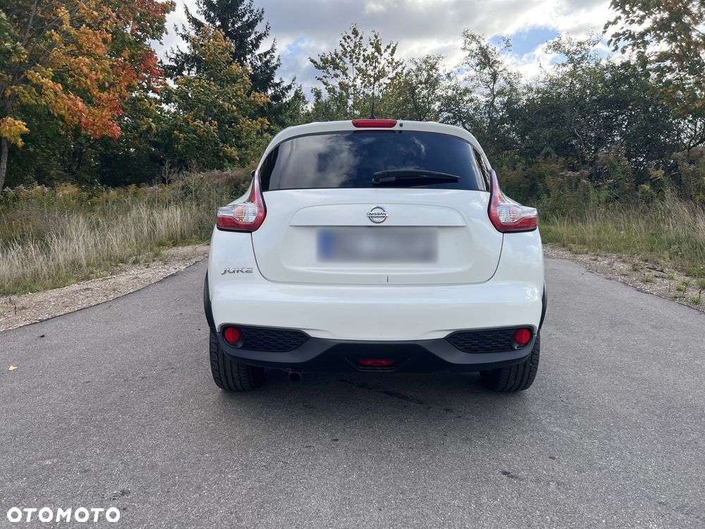 Nissan Juke - 6