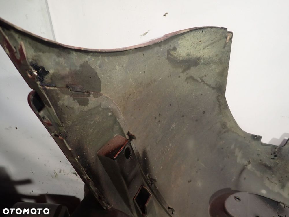 ZDERZAK PRZÓD CITROEN C8 - 14