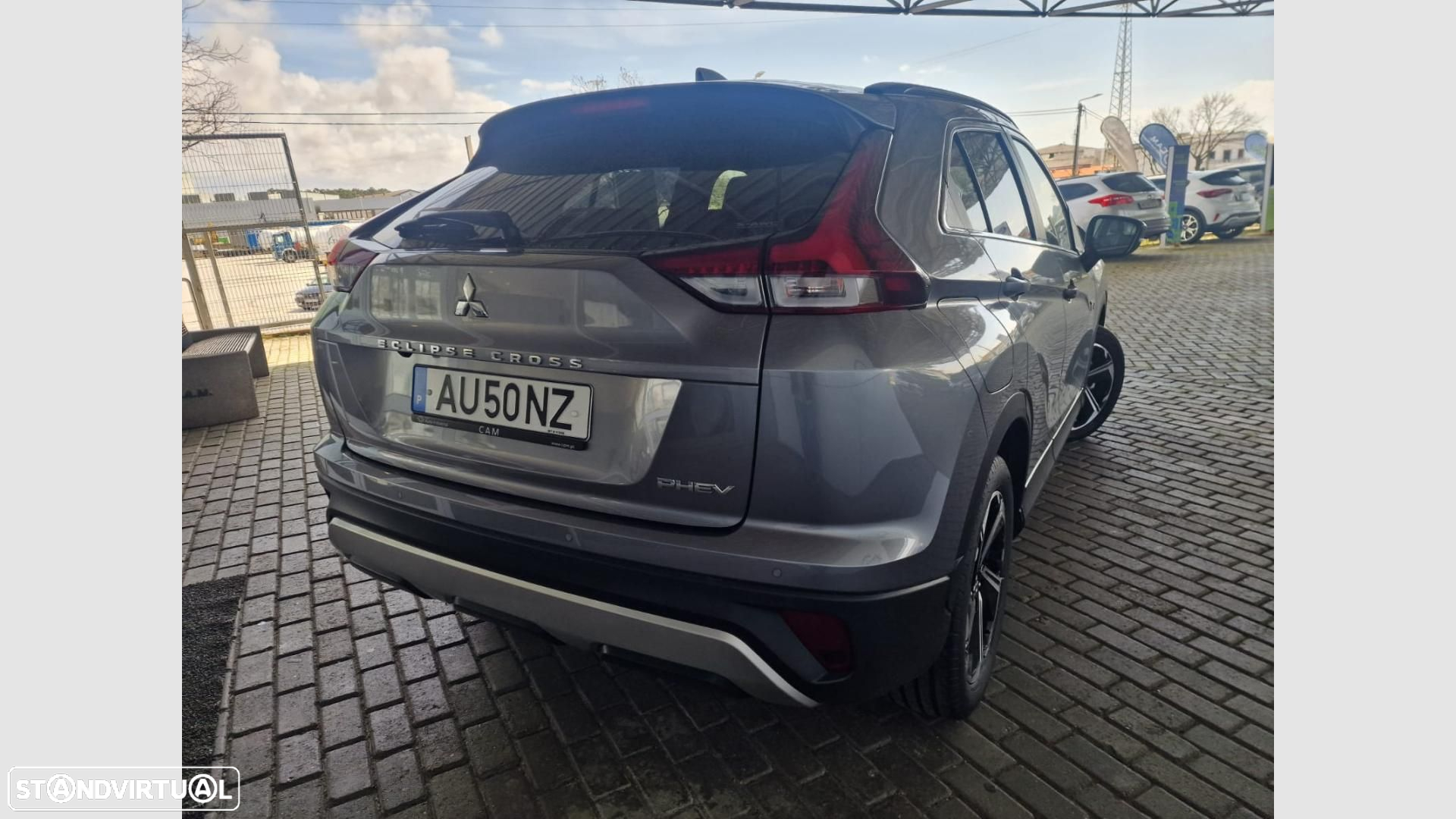 Mitsubishi Eclipse Cross - 6
