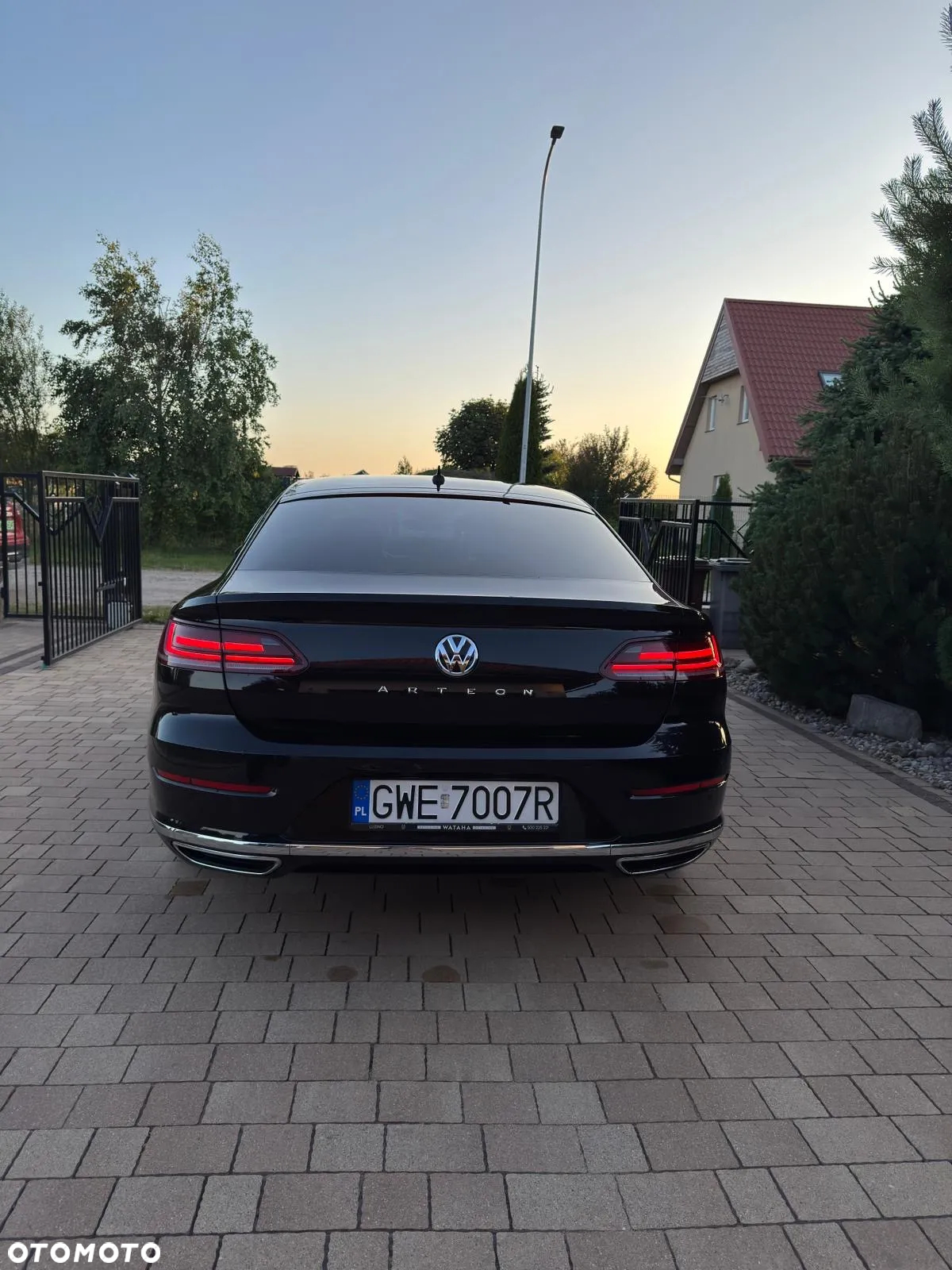 Volkswagen Arteon 2.0 TDI Bi-Turbo SCR 4Mot Elegance DSG - 6