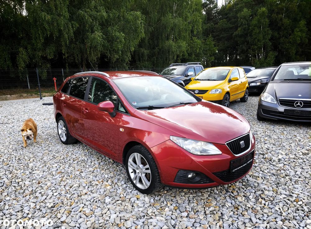 Seat Ibiza 1.4 16V Style - 8