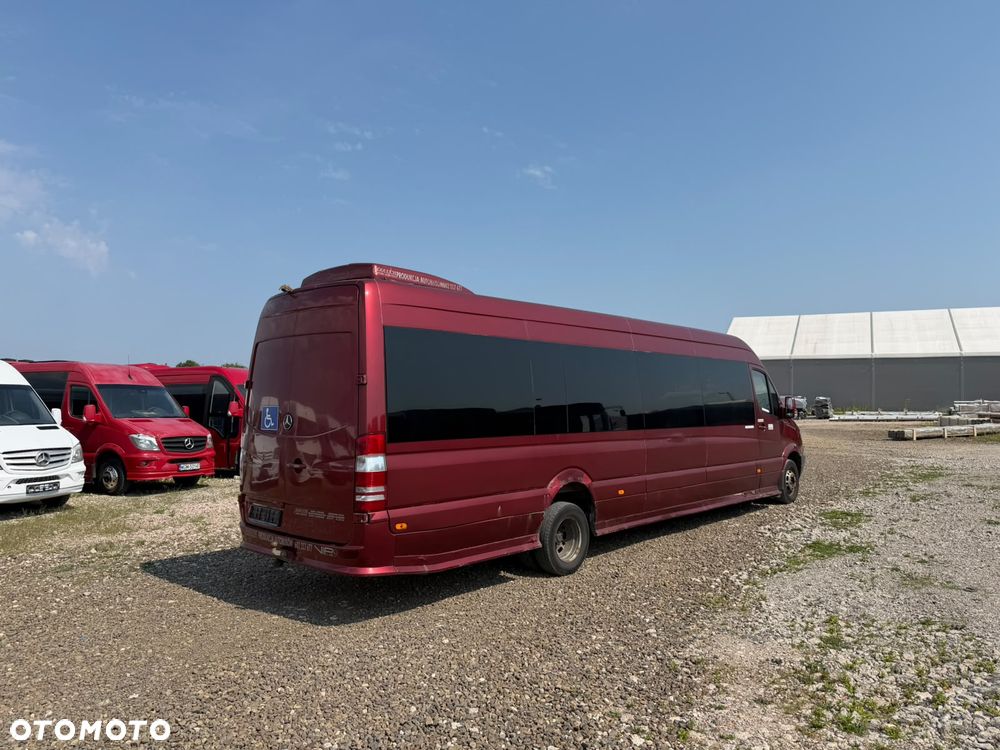 Mercedes-Benz Sprinter 519 - 4