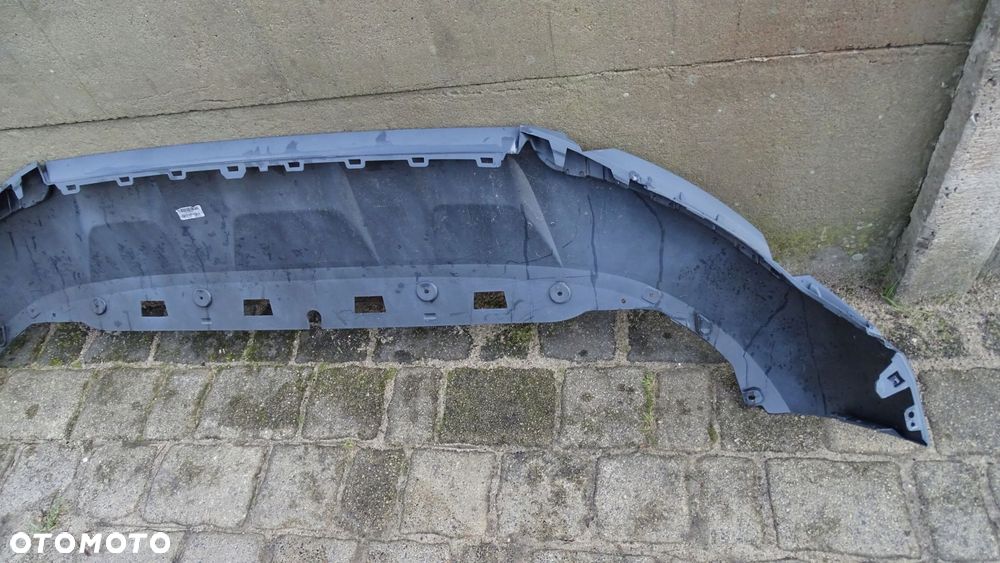 seat ateca cupra lift 575 - spoiler, dokładka zderzaka przedniego nowy !! - 7