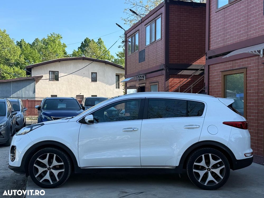Kia Sportage 1.7 CRDI 2WD ISG Aut. GT Line - 30